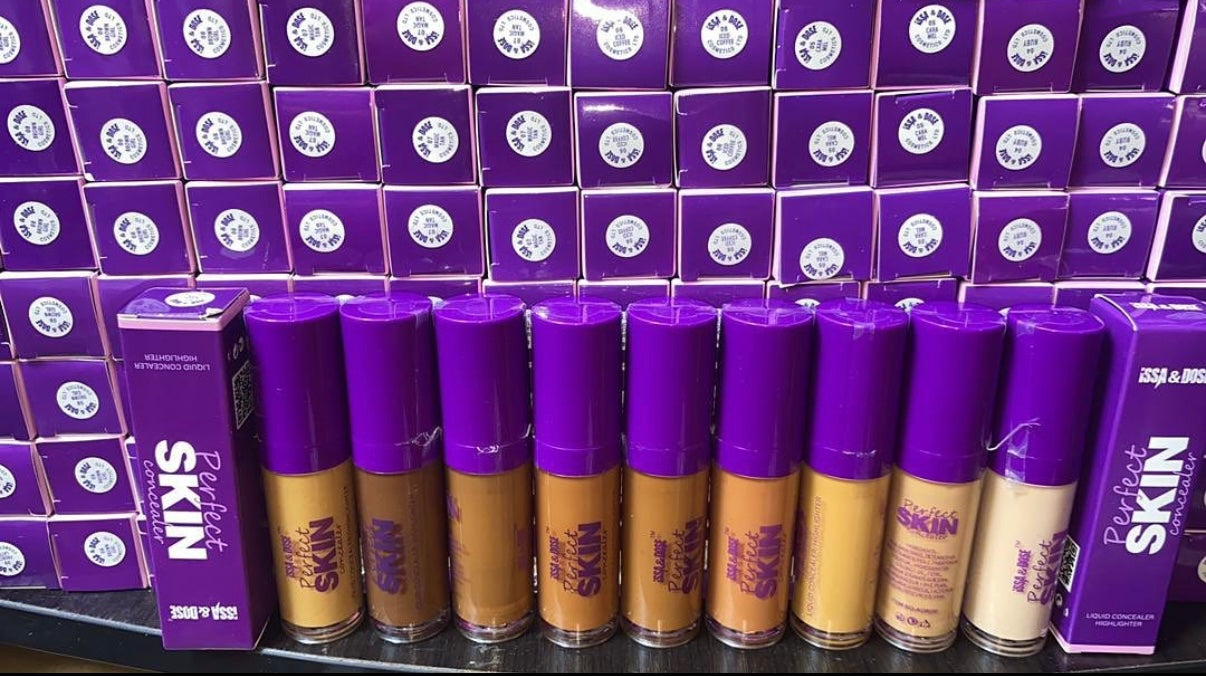 Anti-cernes correcteur Issa & Dose