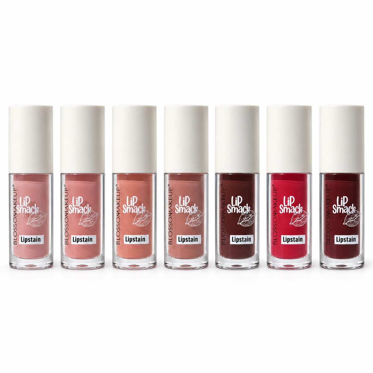 Gloss Mat Blossomakeup – Couleur intense & fini velours