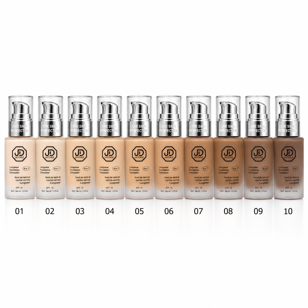 Fond de teint Insta Filter – JAYDRIZ