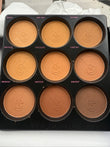 Coffret édition limité Poudre libre 9 teintes Vee Beauty