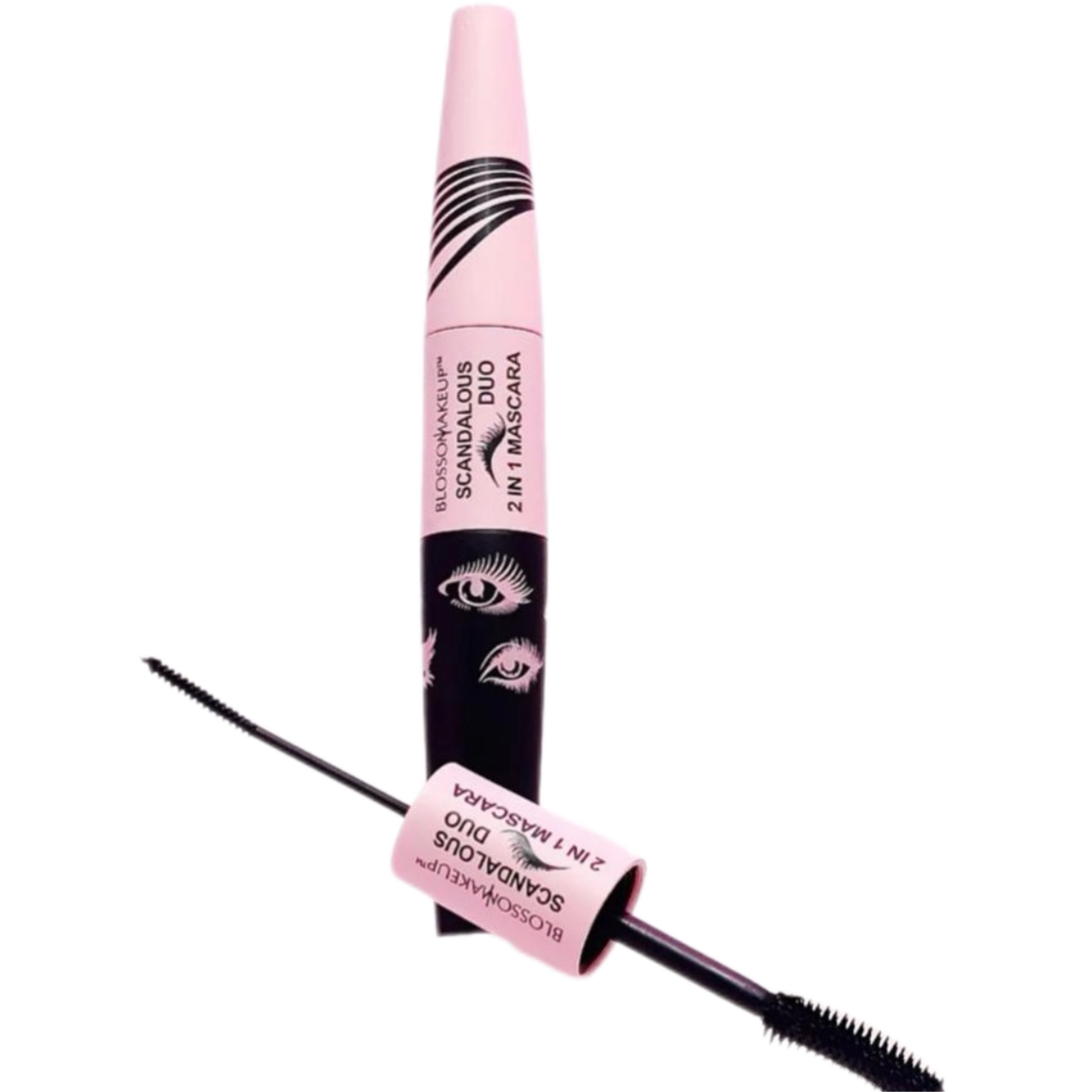 Kit Spécial Yeux – Pro Makeup Artist (Cils, Sourcils & Paupières)