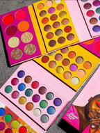 Palette de Fards à Paupières 24 Couleurs DRAMA QUEEN – ISSA & DOSE
