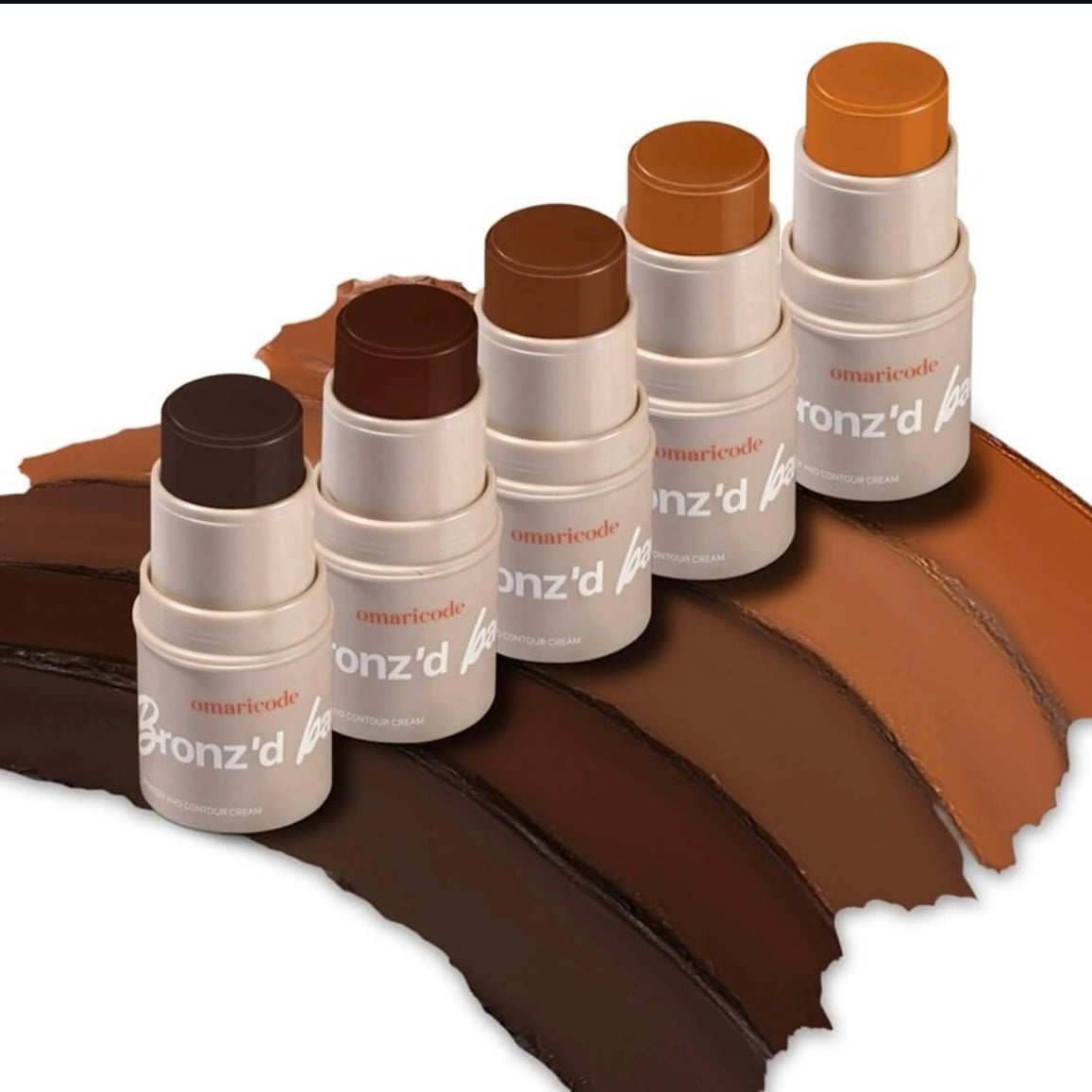 Bronzer Omaricode
