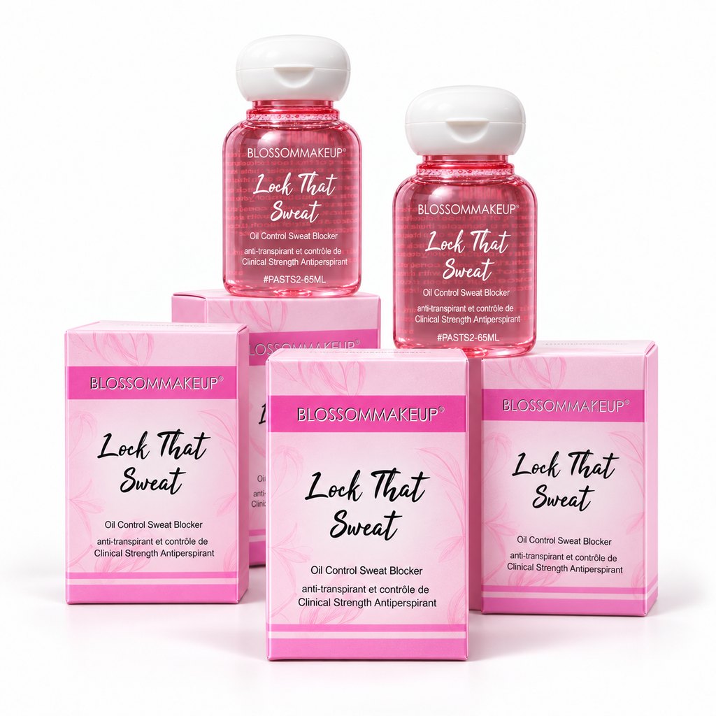 Anti-transpirant  – Lock That Sweat - Blossom makeup