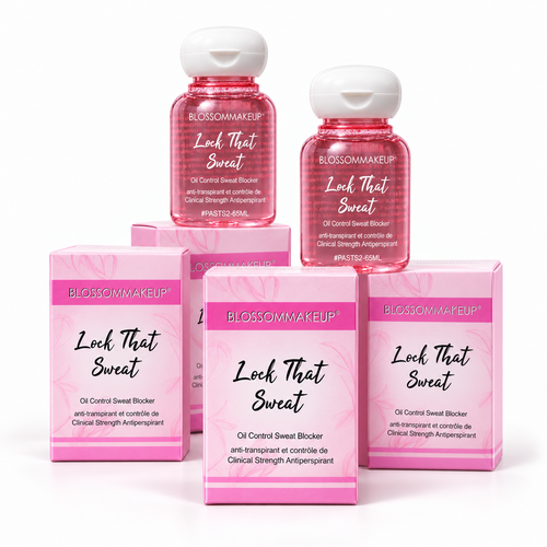 Anti-transpirant  – Lock That Sweat - Blossom makeup