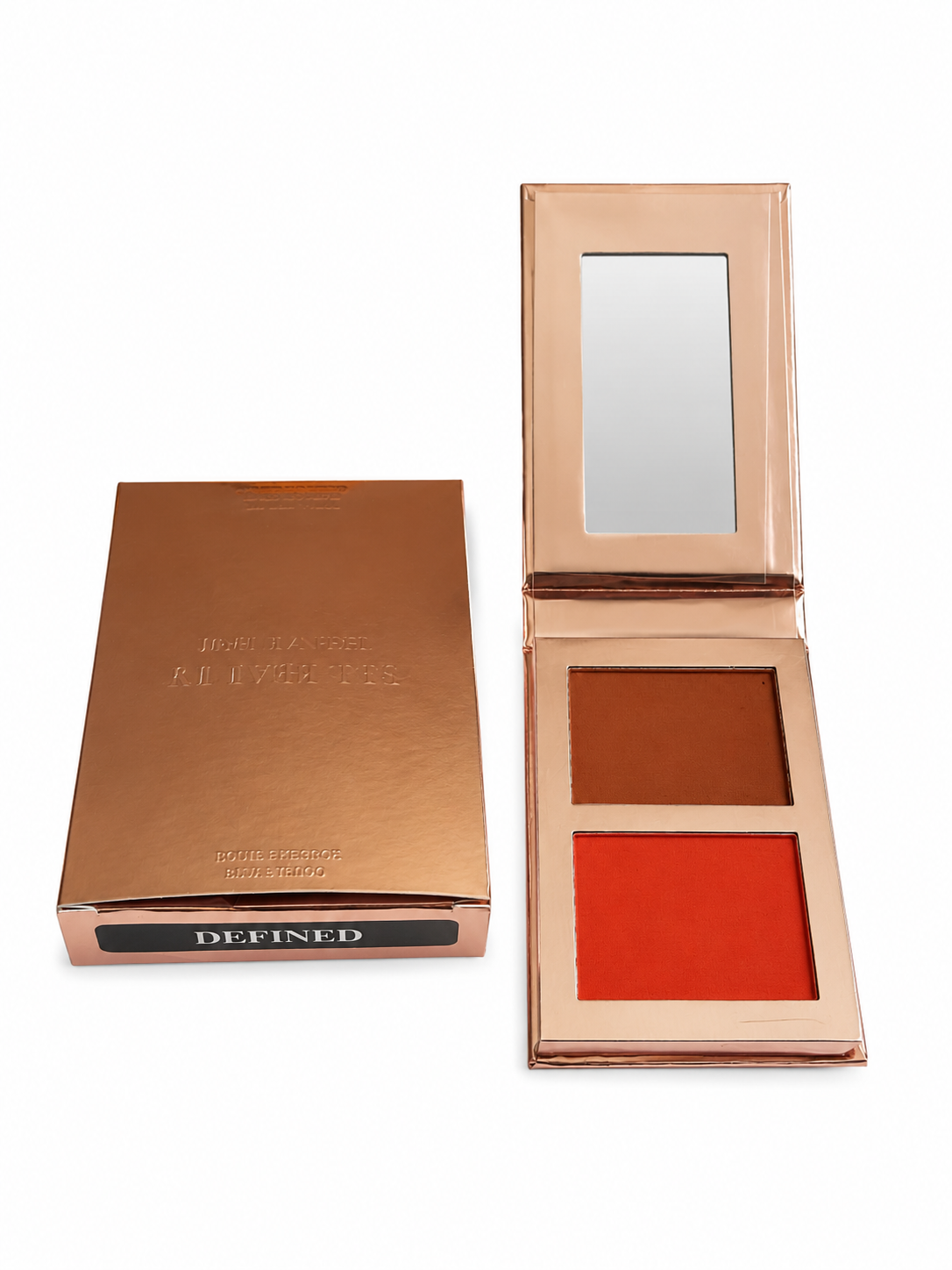 Duo Blush & Bronzer Bronze Time Vee Beauty