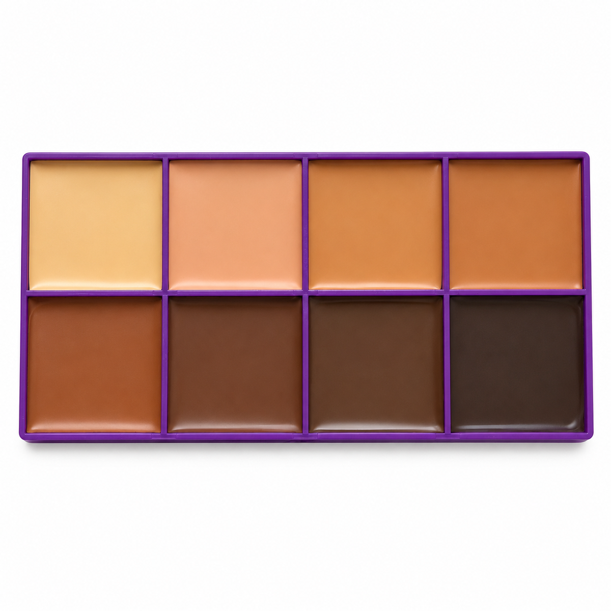 Anticernes et bronzer Issa & Dose x Fred – Palette Drama Queen