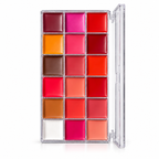 Palette rouge à lèvres 18-en-1 “Creamy Lip Culture- ADVENTURE