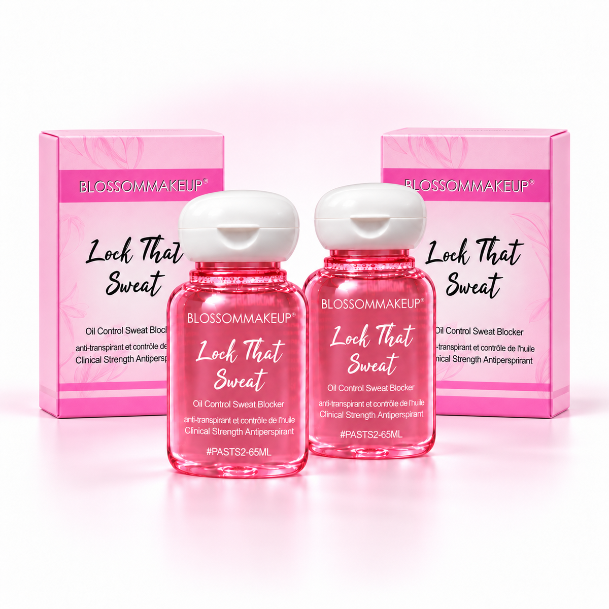 Anti-transpirant  – Lock That Sweat - Blossom makeup