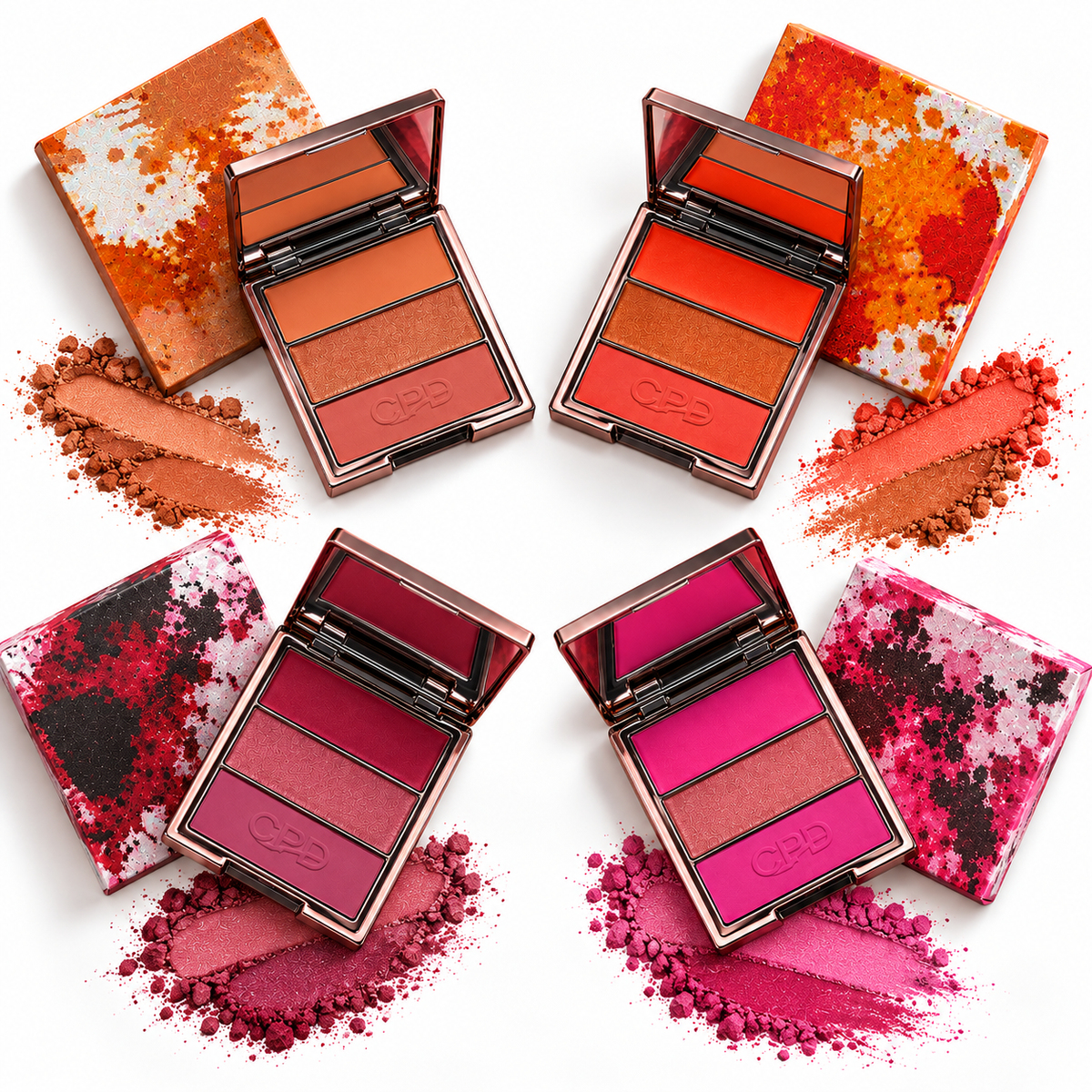 Blush Crème & Poudre 3-en-1 Cheek Fusion – CPD