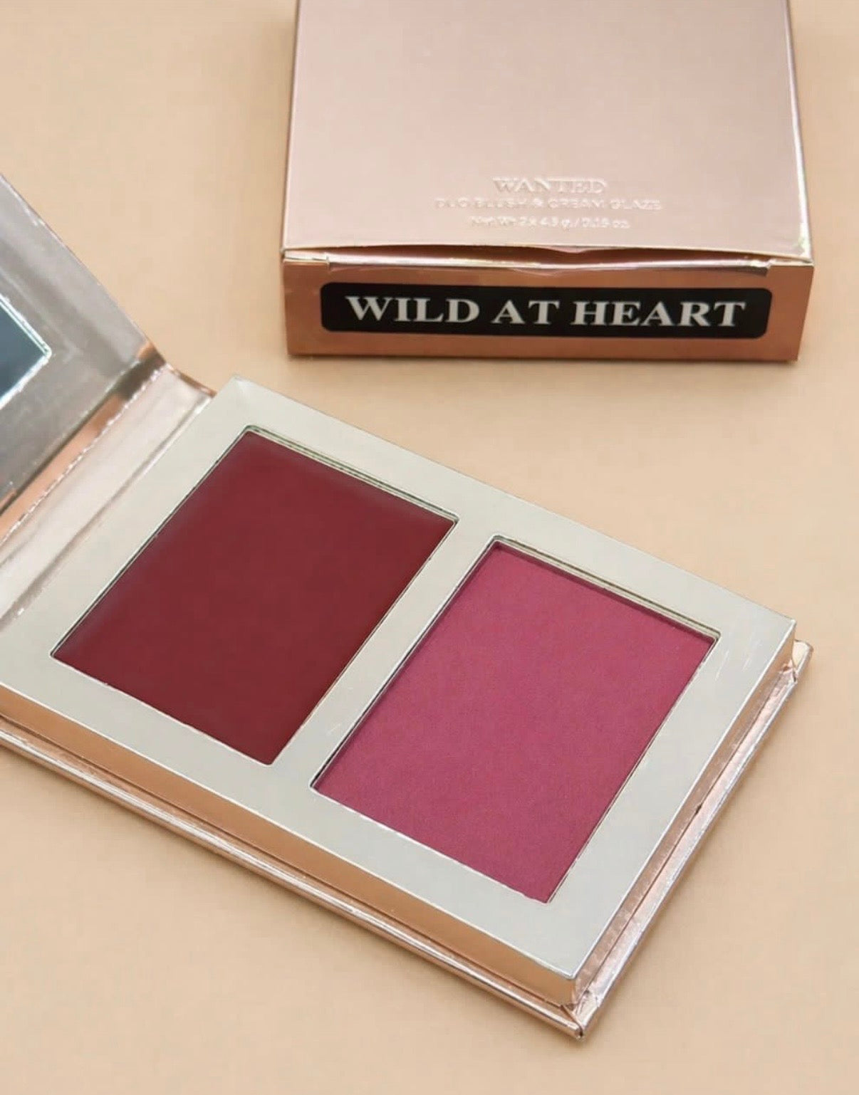 Duo Blush Vee beauty