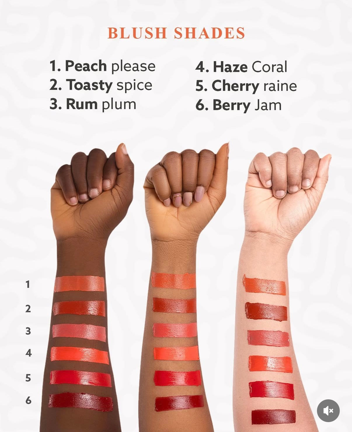 Blush stick Flushed Fusion – Omaricode