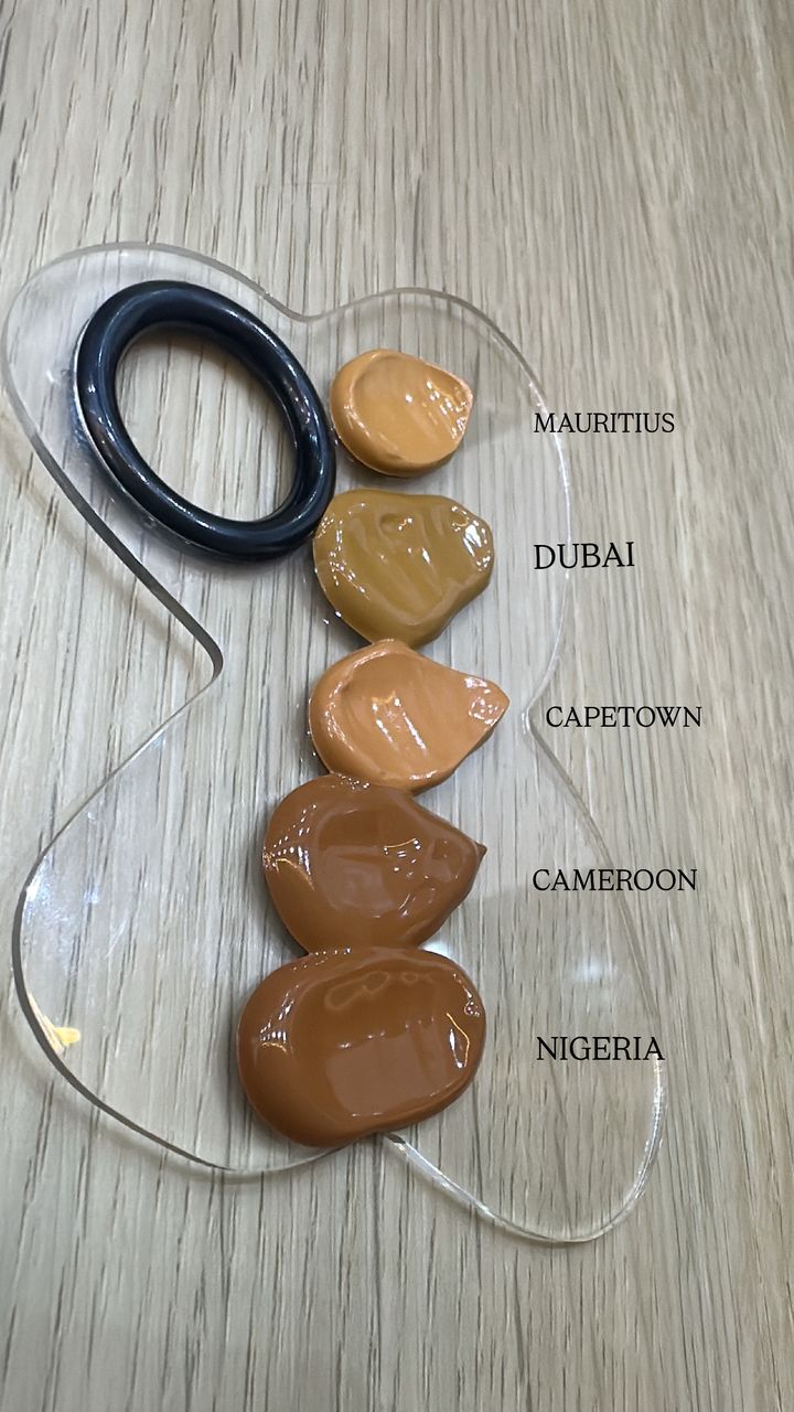 Fond de teint couvrant Vee Beauty