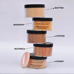 Poudres de finition Blossom makeup