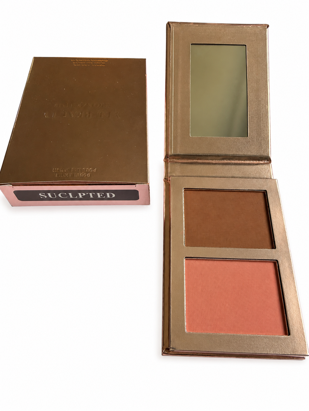 Duo Blush & Bronzer Bronze Time Vee Beauty