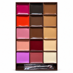 Palette blush, bronzer, anticerne - Vee Beauty Creamy