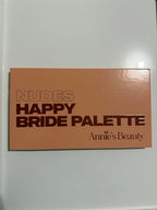 Fard à paupière Annie’s Beauty – Nudes Happy Bride Palette
