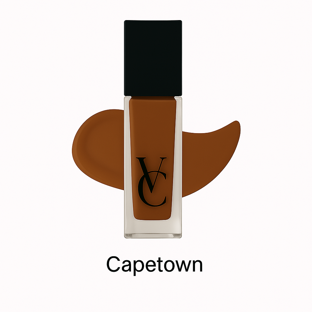Fond de teint couvrant Vee Beauty