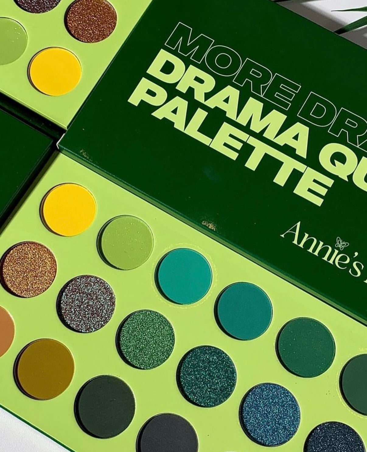 Fard à paupière Annie’s Beauty – Drama Queen Palette