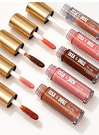 Palette de Gloss Yummy – Issa & Dose (6 Teintes Ultra Gourmandes)
