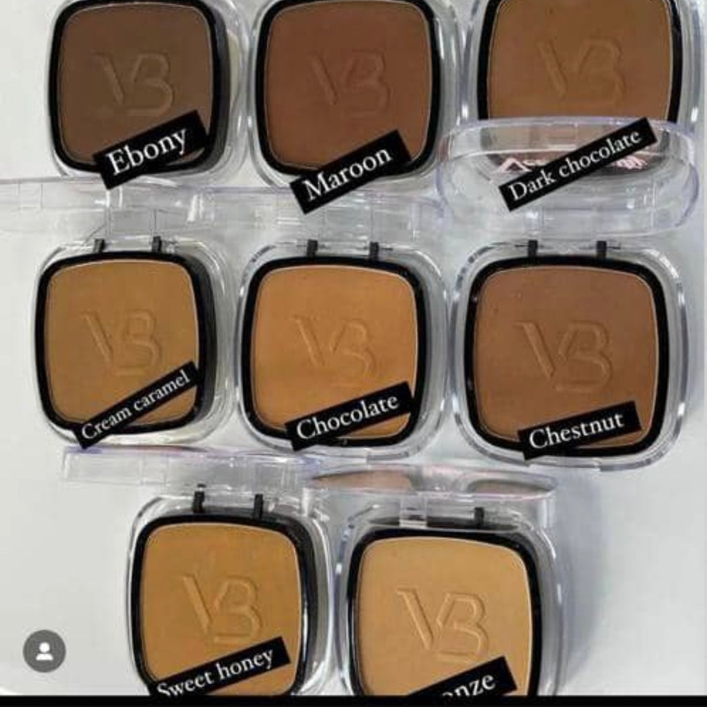Poudre libre individuelle Vee Beauty