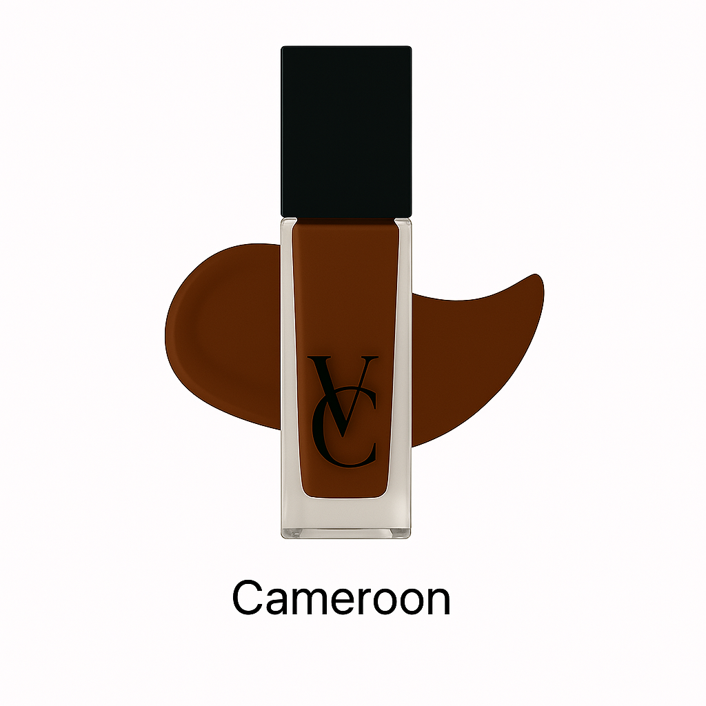 Fond de teint couvrant Vee Beauty