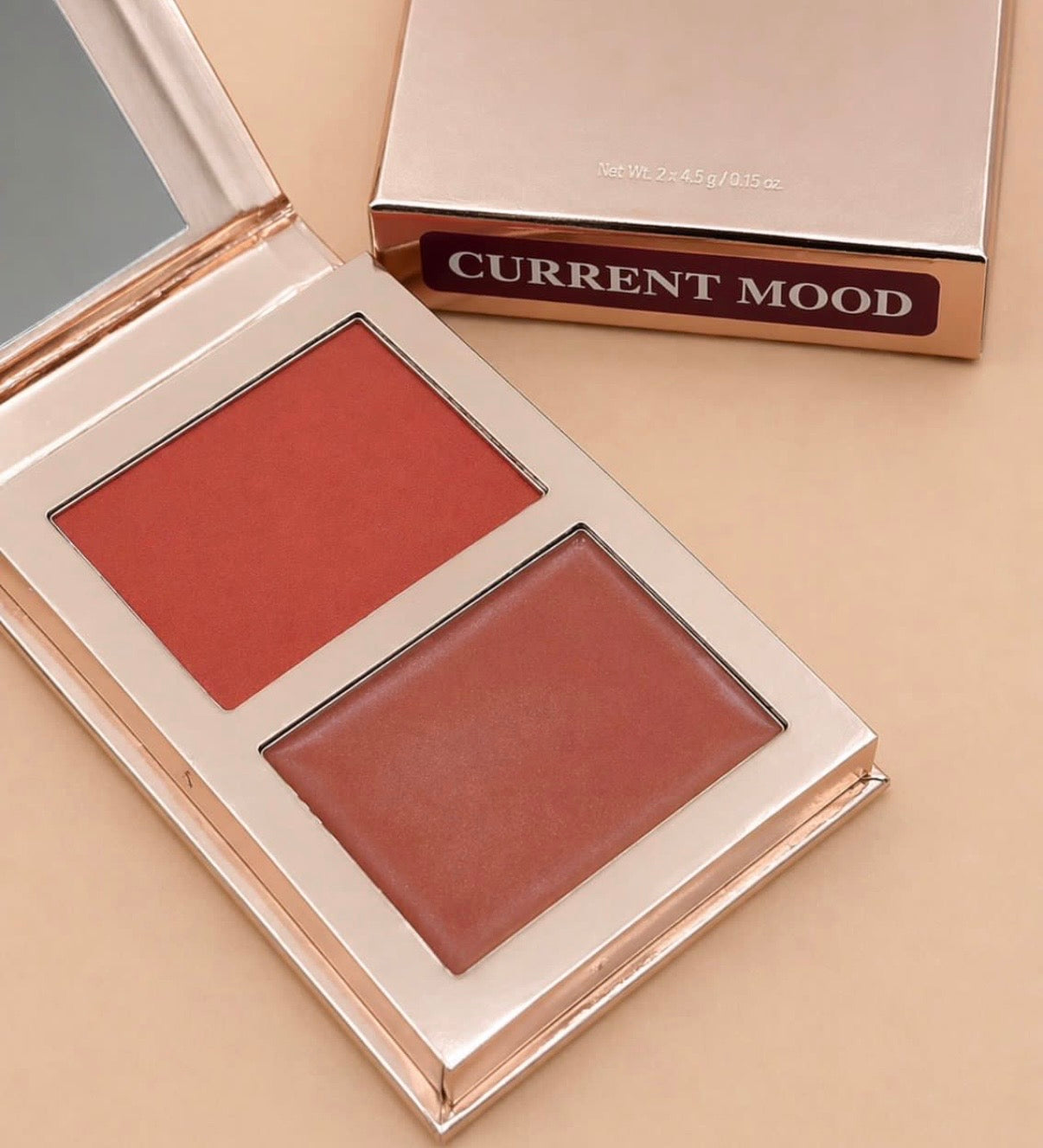 Duo Blush Vee beauty