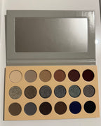 Fard à paupière Annie’s Beauty – Ashy Smokey Palette