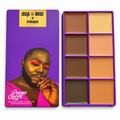 Anticernes et bronzer Issa & Dose x Fred – Palette Drama Queen