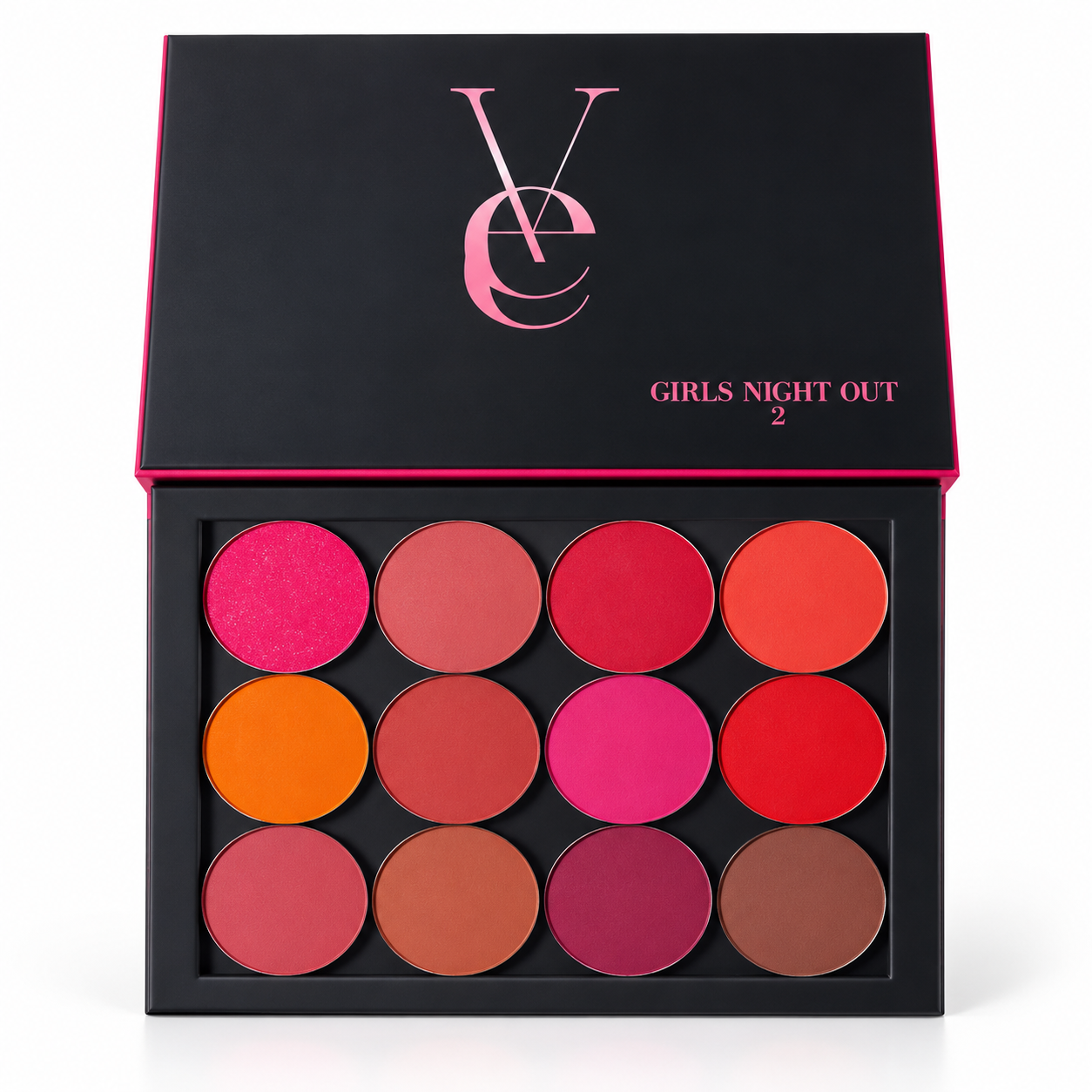Palette blush de Vee Beauty