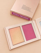 Duo Blush Vee beauty