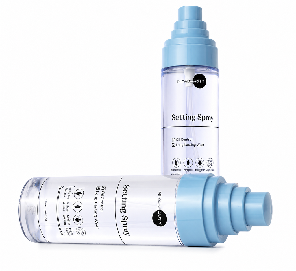 Spray Fixateur Hydratant - Setting Spray NIYABEAUTY