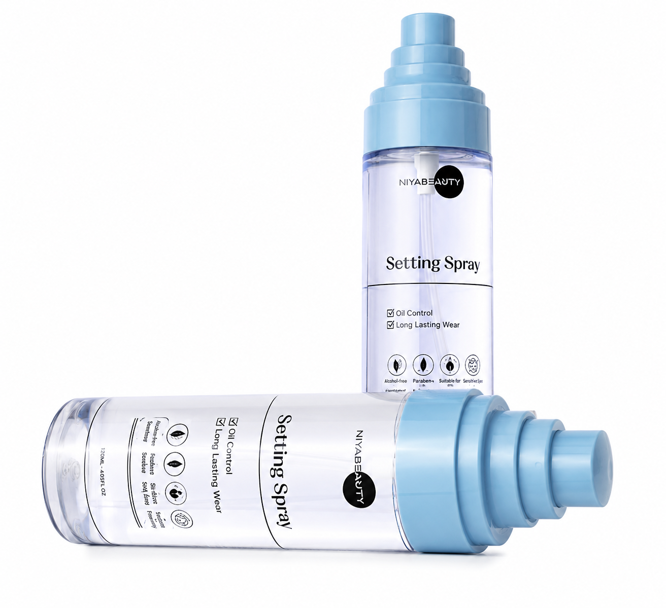 Spray Fixateur Hydratant - Setting Spray NIYABEAUTY