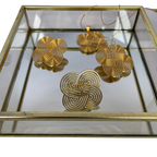 Parure bijoux fantaisie "mama"