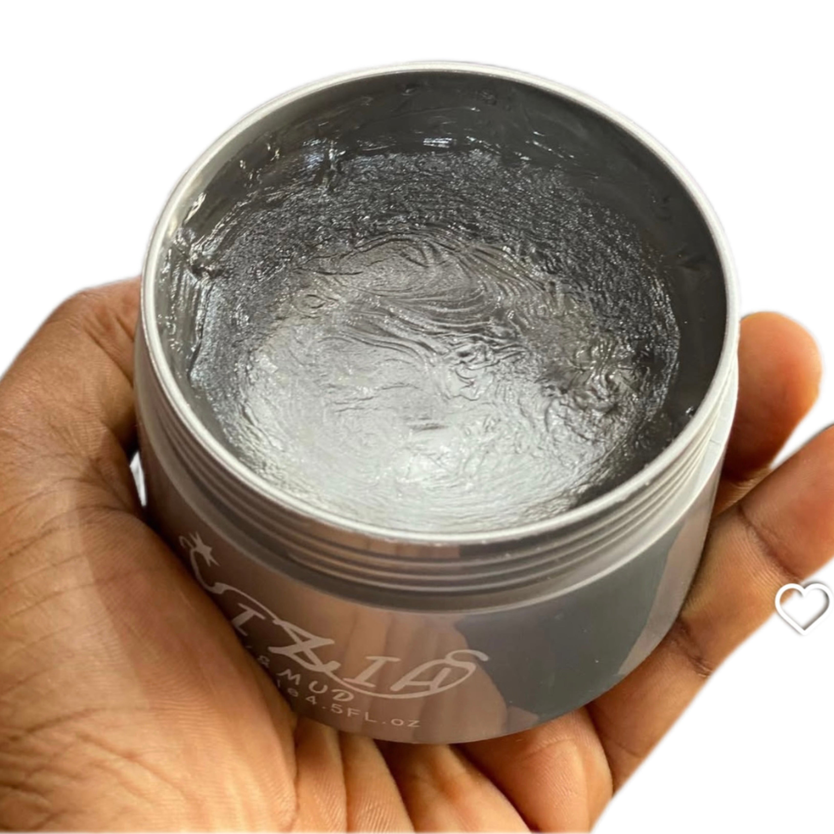 Cire fixatrice transparente pour sourcils