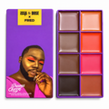 Palette Drama Queen 8 teintes de blush et bronzer crème - Issa & Dose x Fred