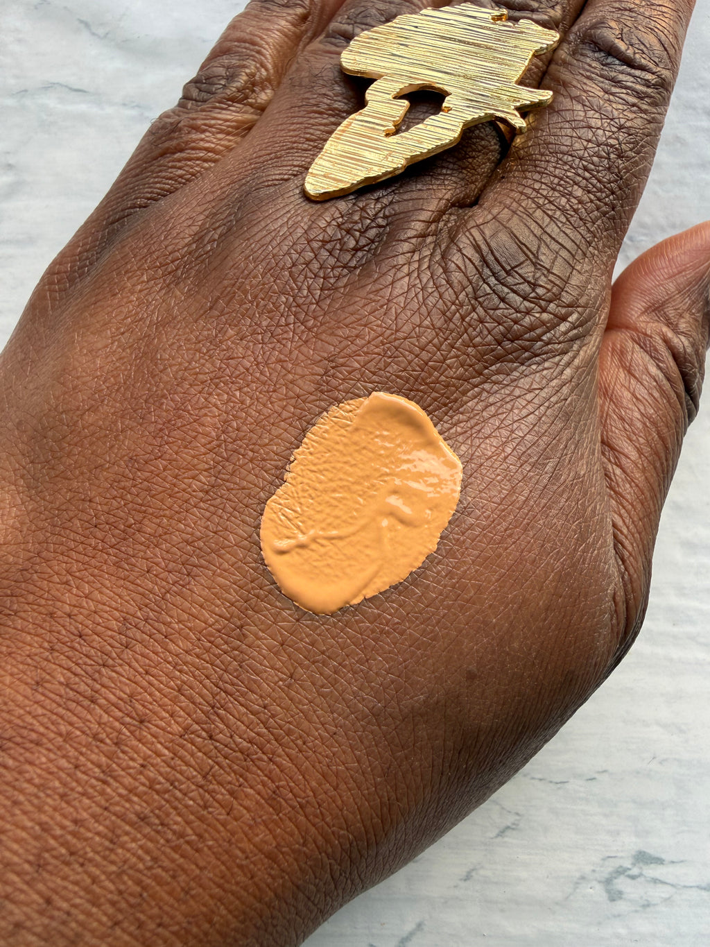Vee Beauty Fluid Foundation – Special for Black and Mixed Skin