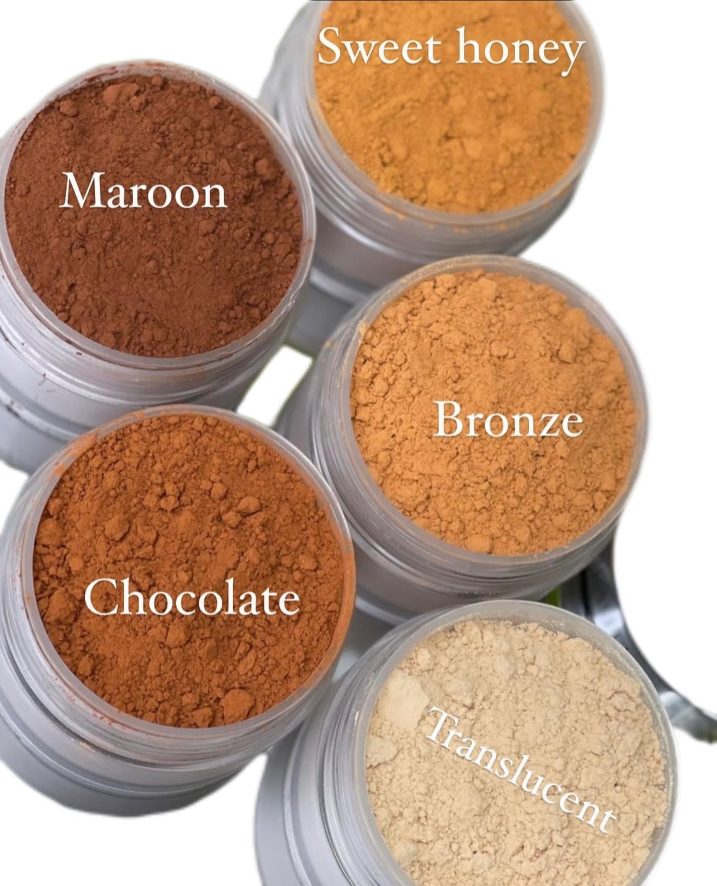Vee Beauty Finishing Powder