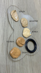 Fond de teint couvrant Vee Beauty