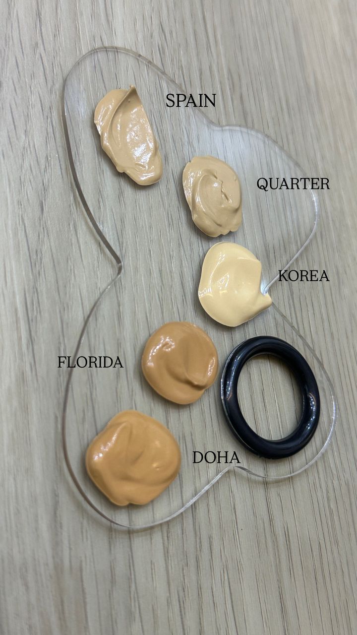 Fond de teint couvrant Vee Beauty