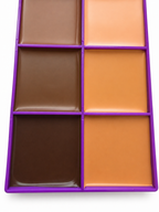 Anticernes et bronzer Issa & Dose x Fred – Palette Drama Queen