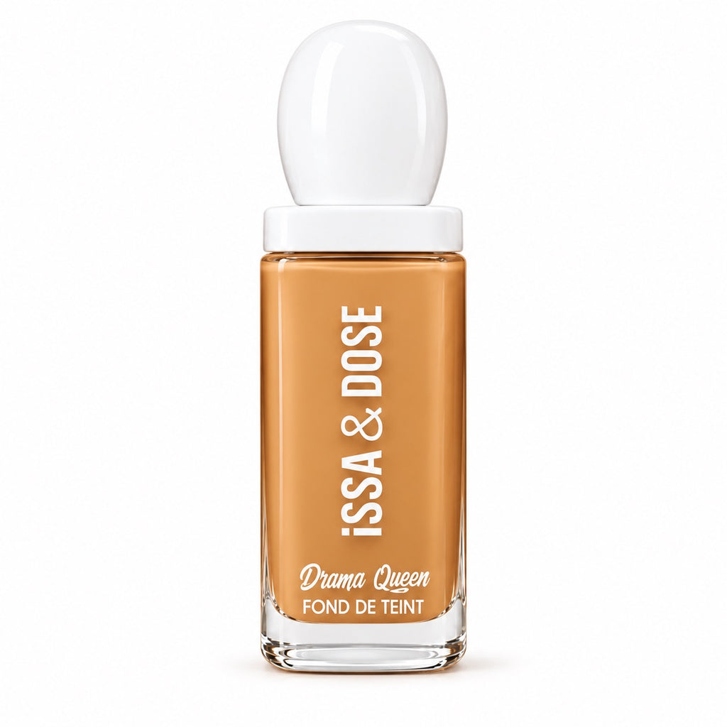 Fond de teint Drama Queen — ISSA & DOSE x FRED