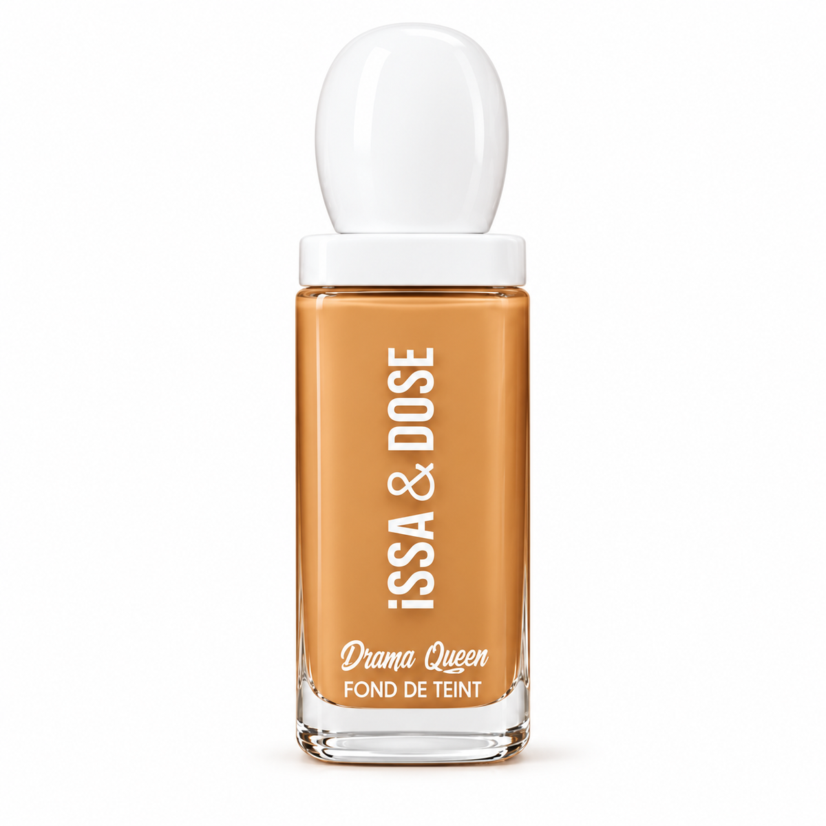 Fond de teint Drama Queen — ISSA & DOSE x FRED