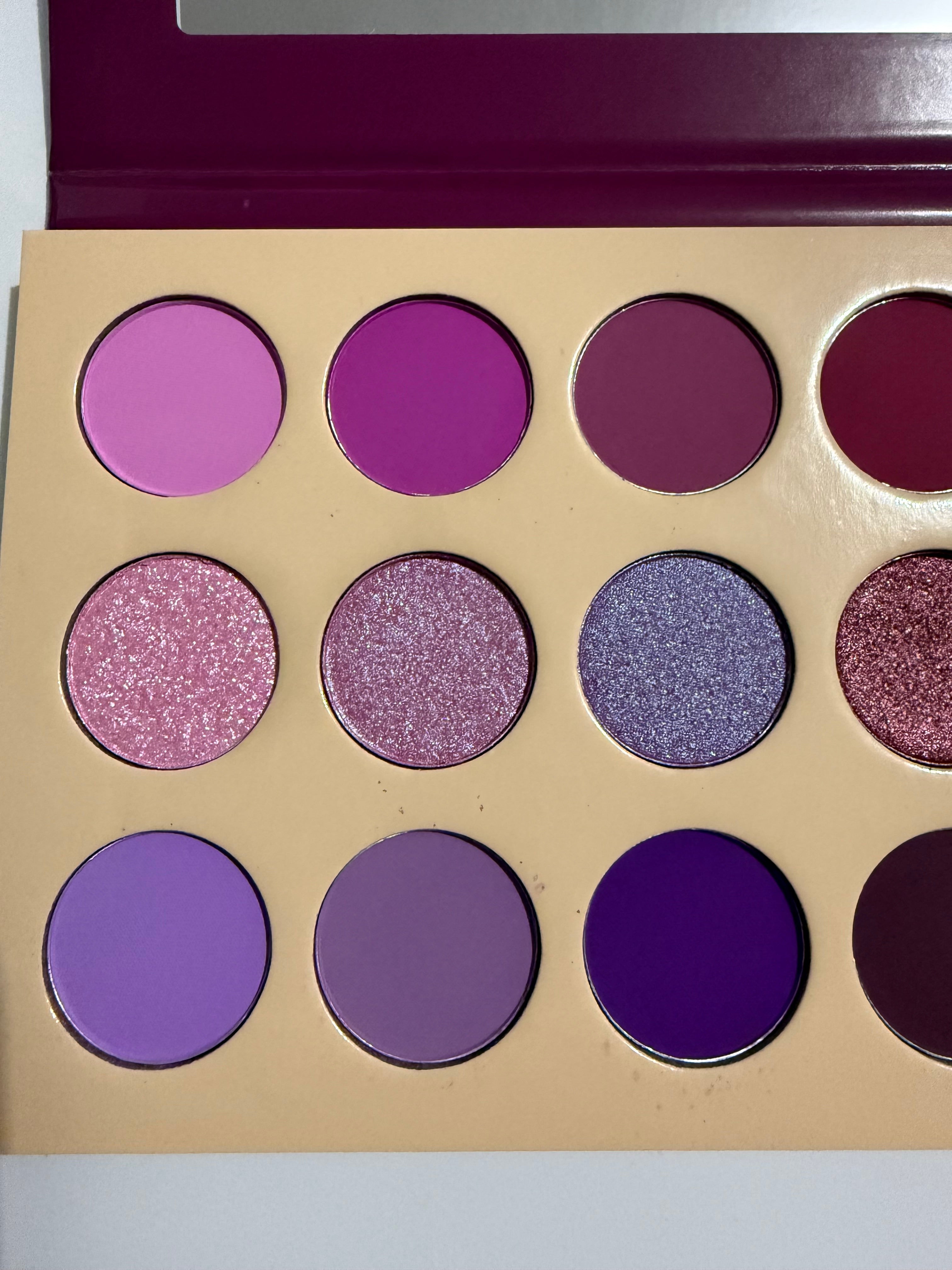 Fard à paupière Annie’s Beauty – Dazzling Palette