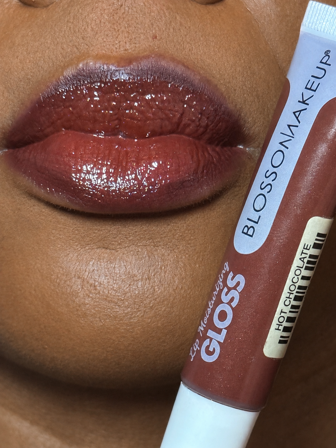 Gloss hydratant longue tenue Blossom Makeup