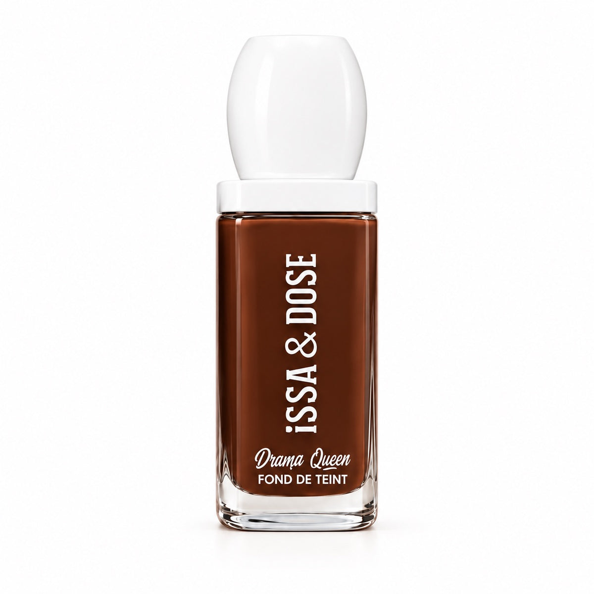 Fond de teint Drama Queen — ISSA & DOSE x FRED