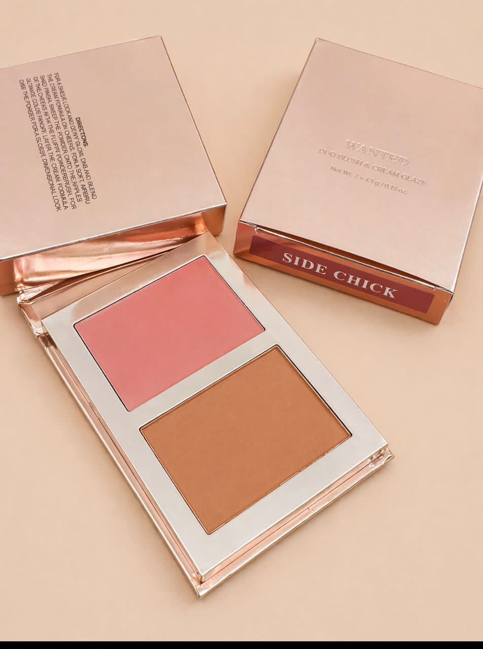 Duo Blush Vee beauty