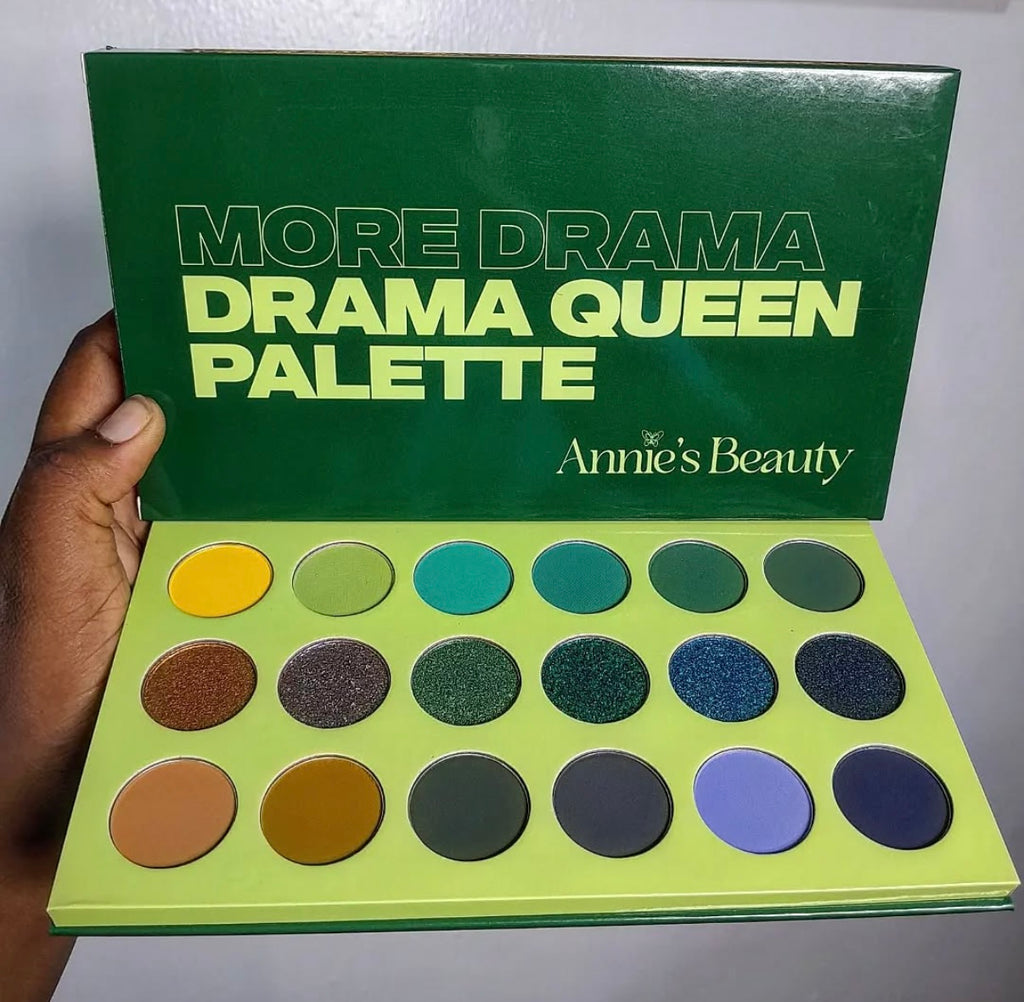 Fard à paupière Annie’s Beauty – Drama Queen Palette