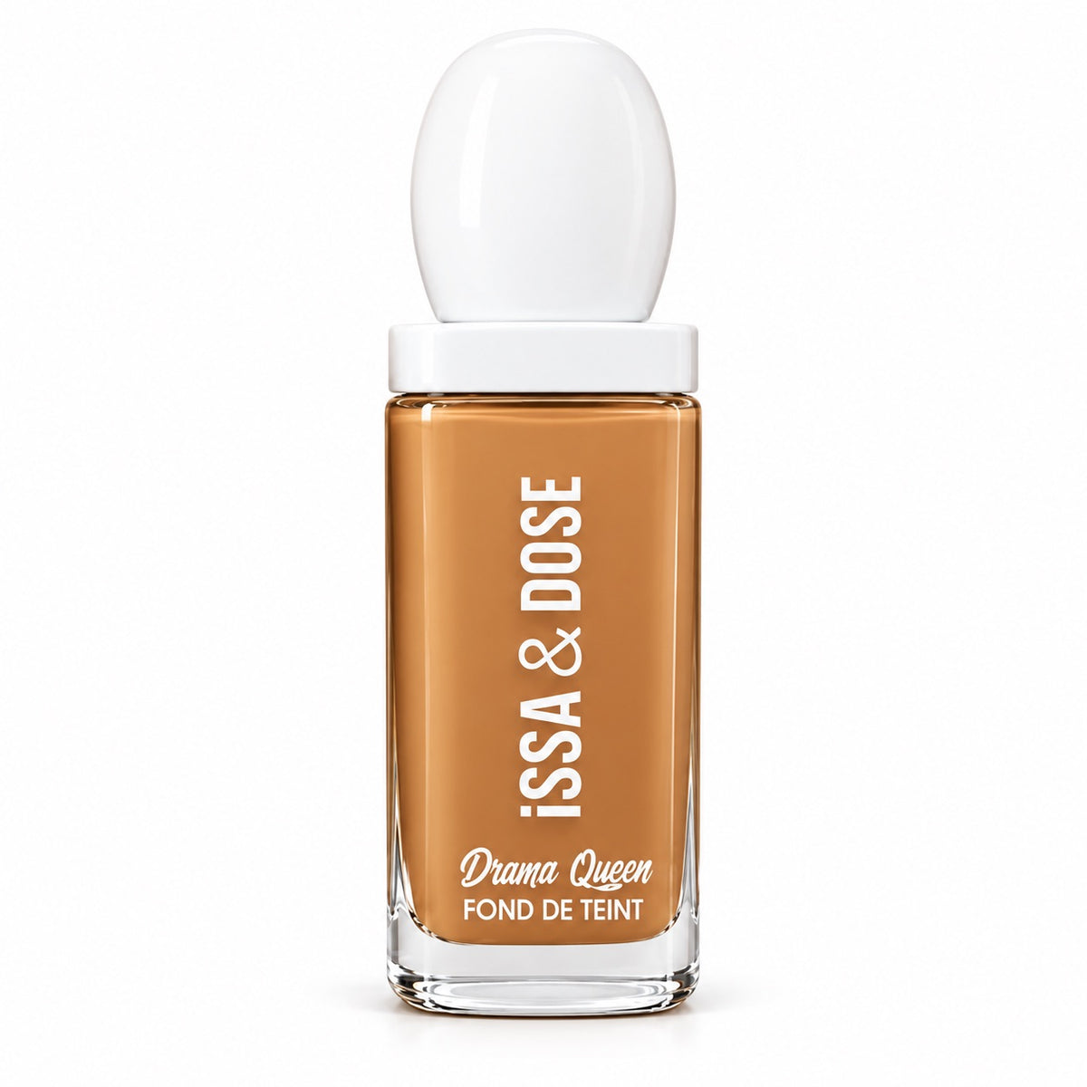 Fond de teint Drama Queen — ISSA & DOSE x FRED