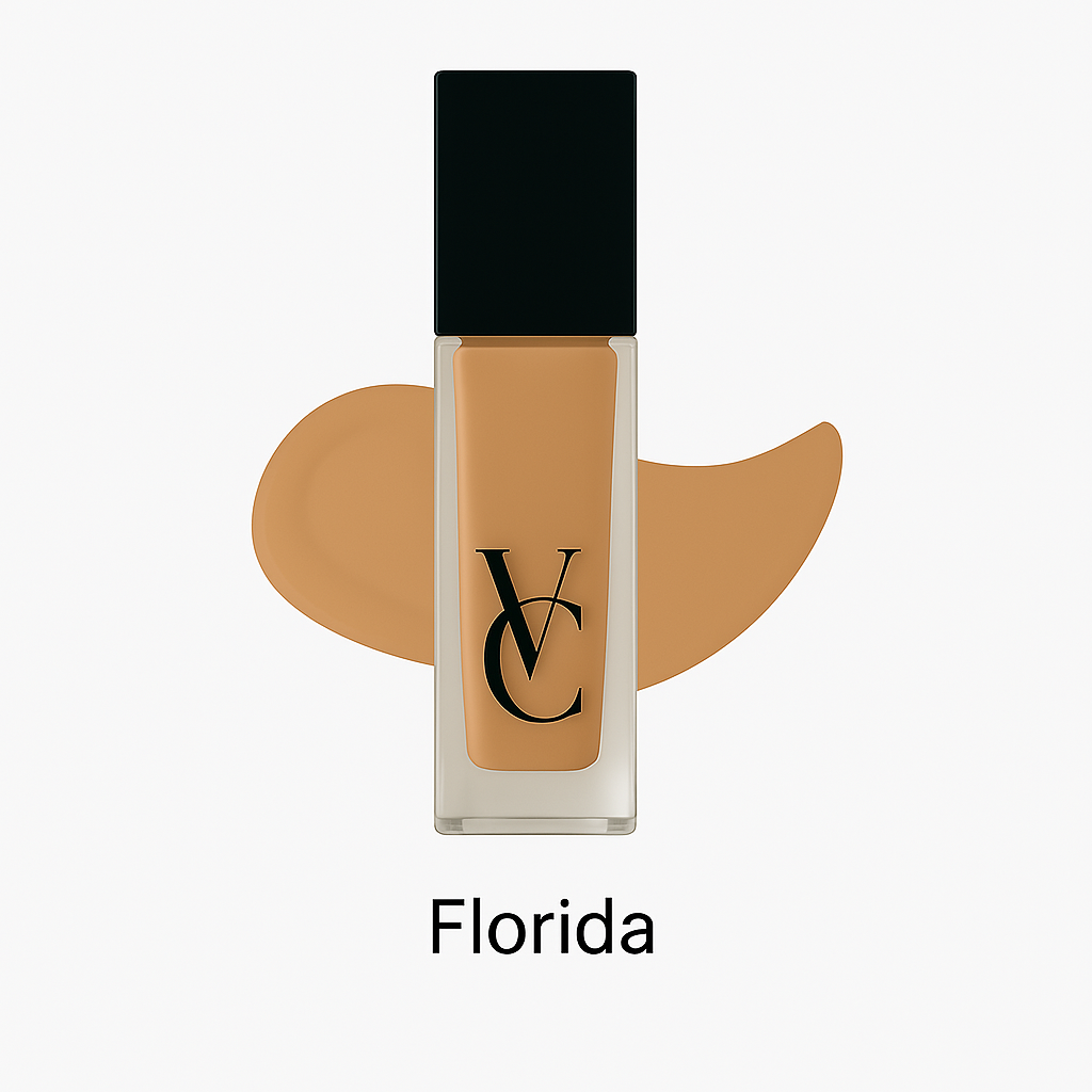 Fond de teint couvrant Vee Beauty